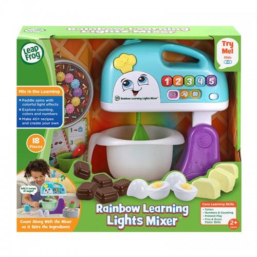 LeapFrog Rainbow Learning Lights Mixer