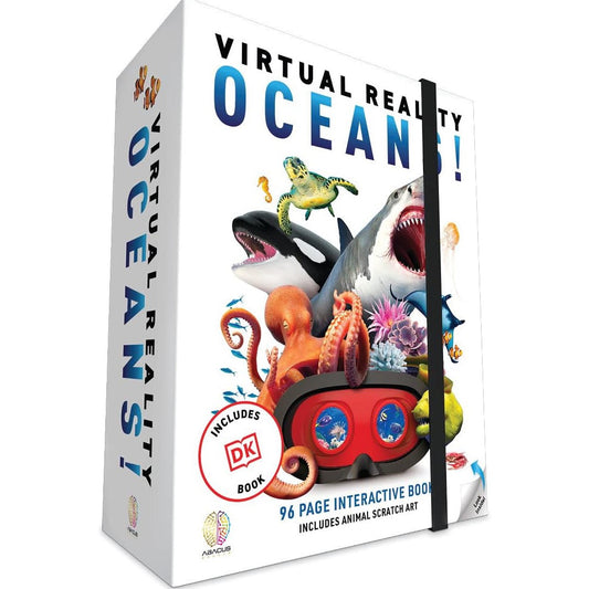 Abacus Brands VR Gift Box - Oceans