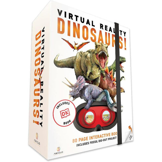 Abacus Brands VR Gift Box - Dinosaurs