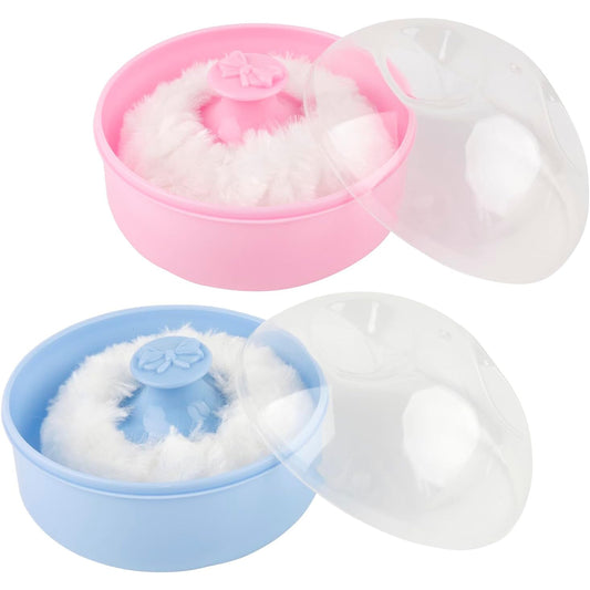 Baby Powder Puff