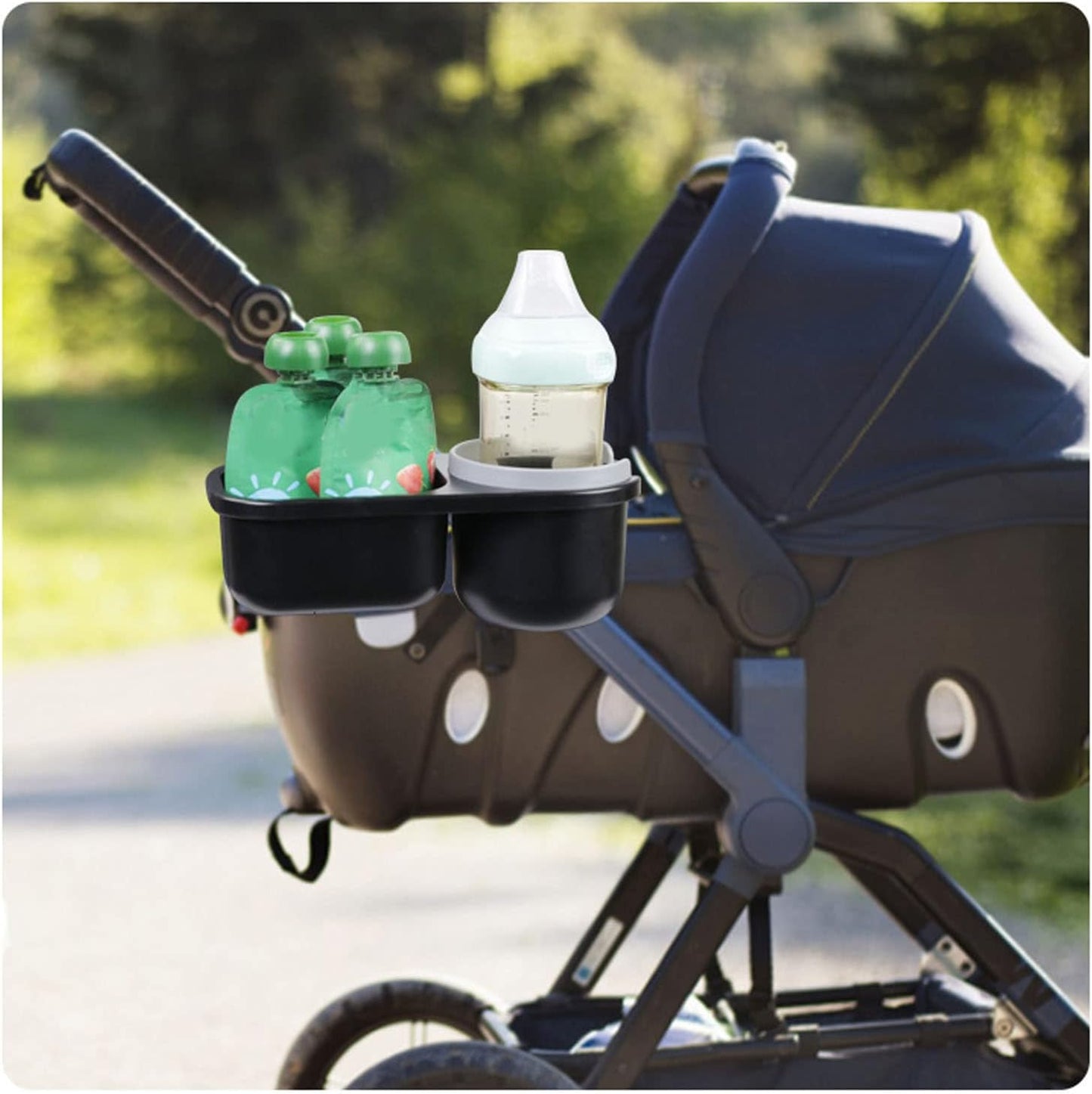 Stroller Cup & Snack Holder