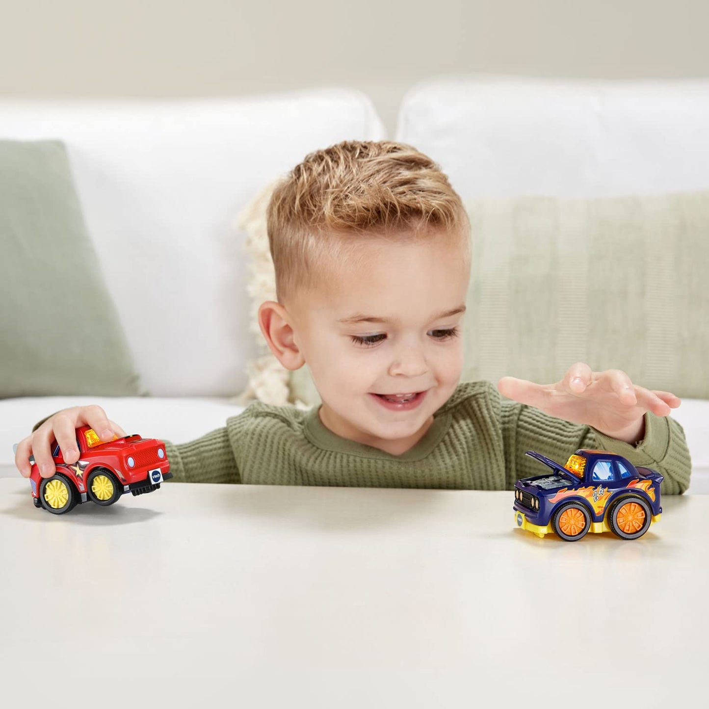 Vtech Toot-Toot Drivers® Race Car