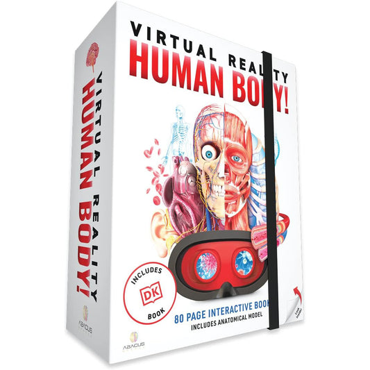 Abacus Brands VR Gift Box - Human Body
