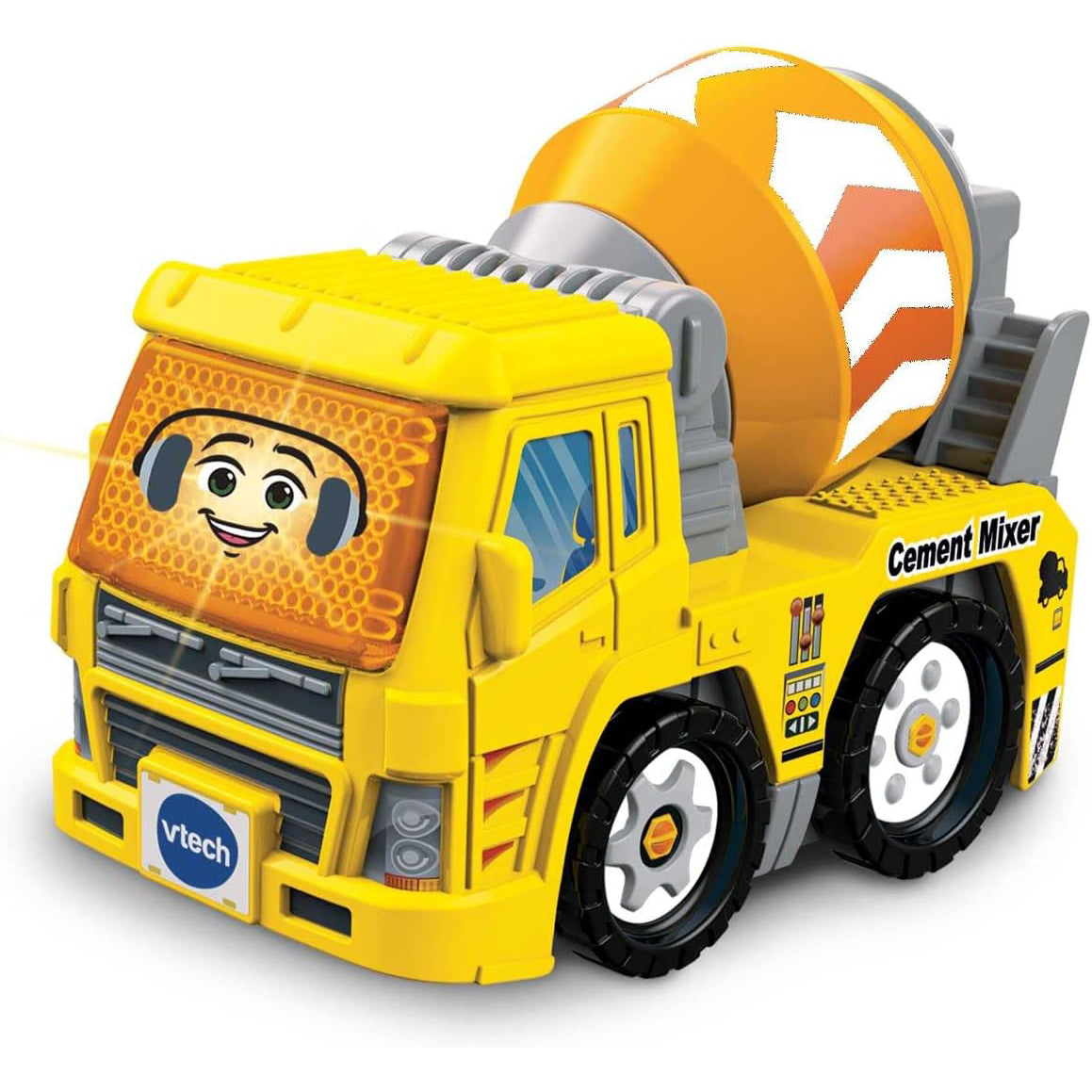 VTech Toot-Toot Drivers Cement Mixer