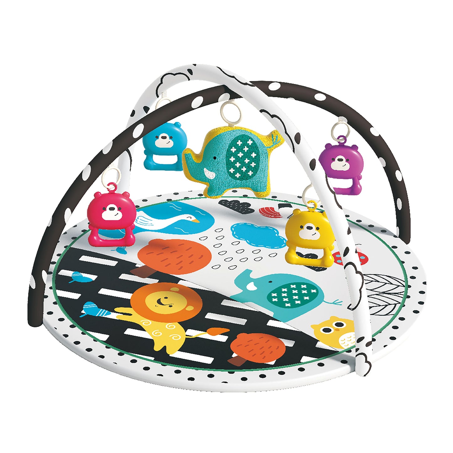 Baby game blanket