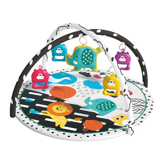 Baby game blanket