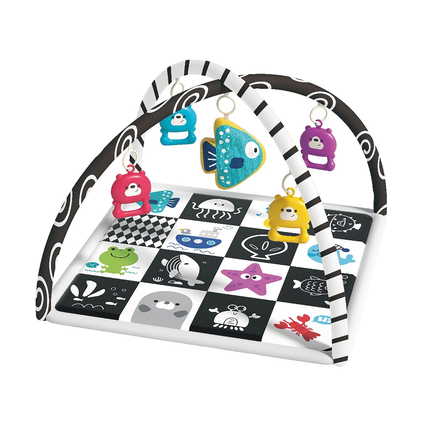 Baby game blankets