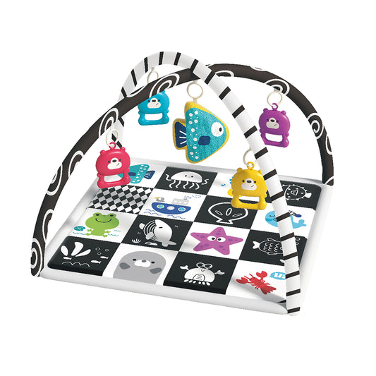 Baby game blankets
