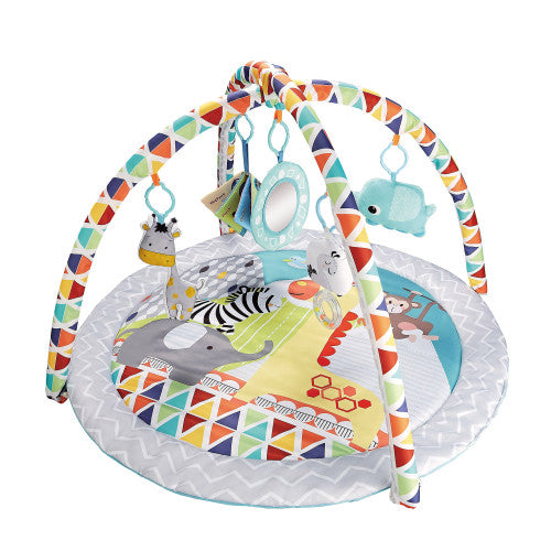 Round Playgym - W