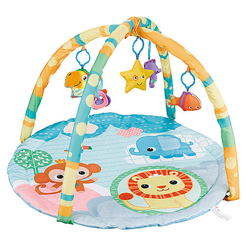 Safari Playgym - Round