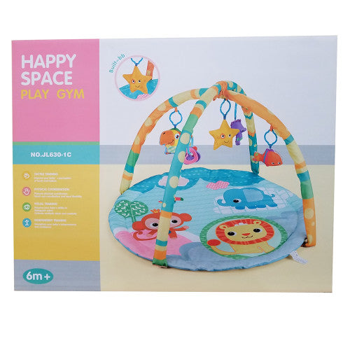 Safari Playgym - Round