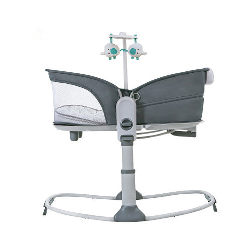 6 in 1 Deluxe Multi-Functional Bassinet (Oval)