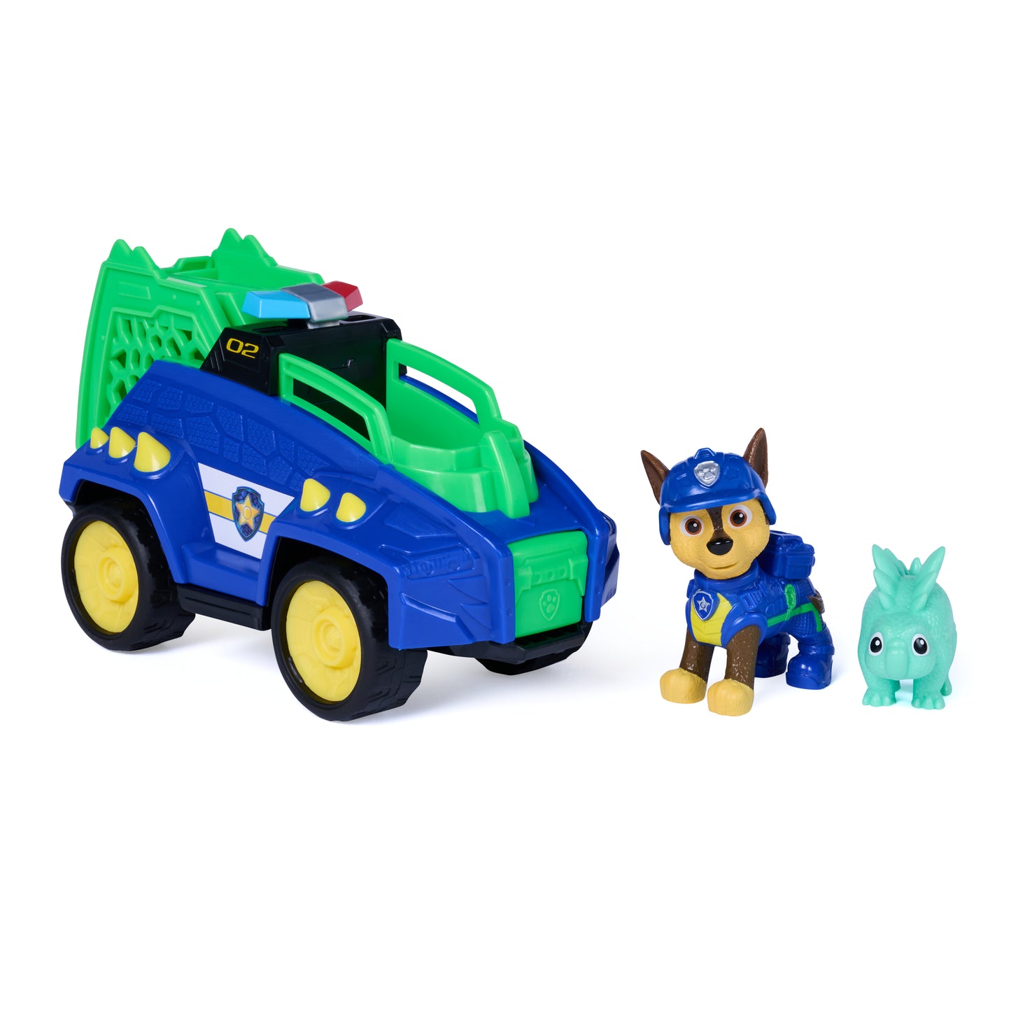 PAW Patrol Dino Rescue – Character Vehicle Assortment
