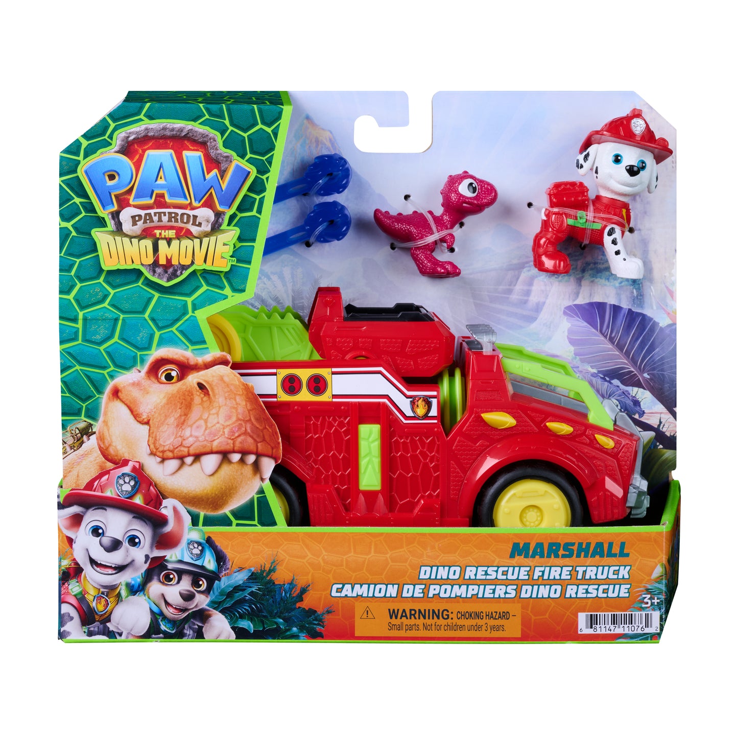 PAW Patrol Dino Rescue – Character Vehicle Assortment