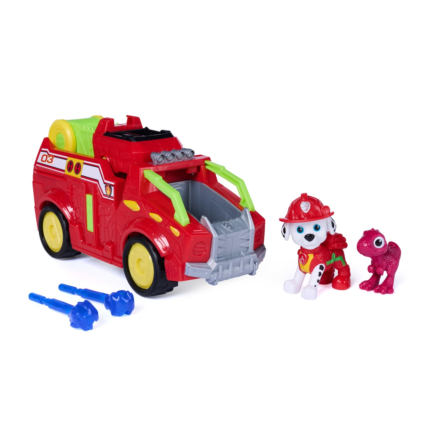 PAW Patrol Dino Rescue – Character Vehicle Assortment