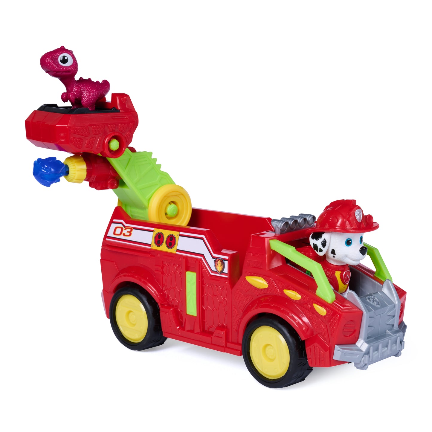 PAW Patrol Dino Rescue – Character Vehicle Assortment