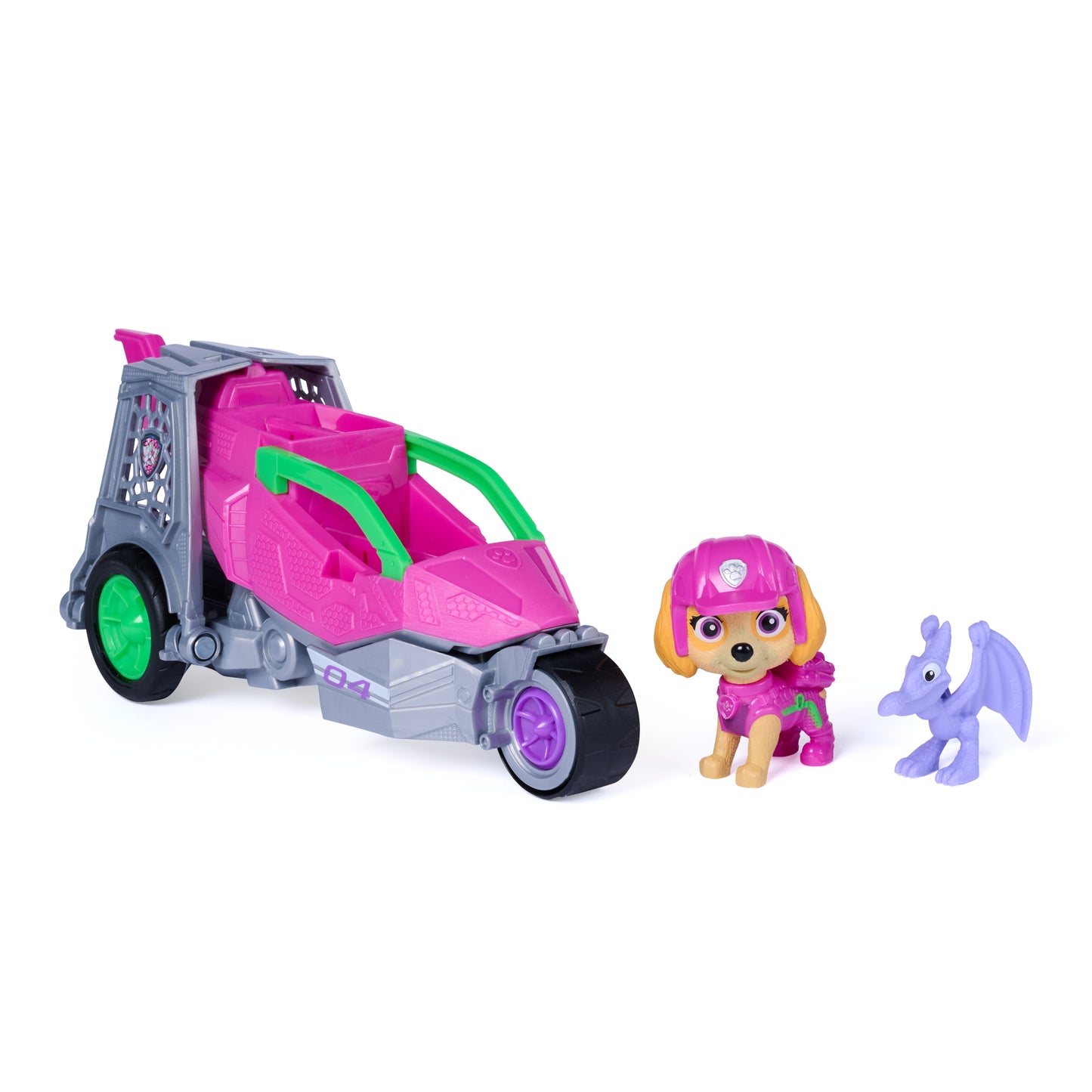 PAW Patrol Dino Rescue – Character Vehicle Assortment