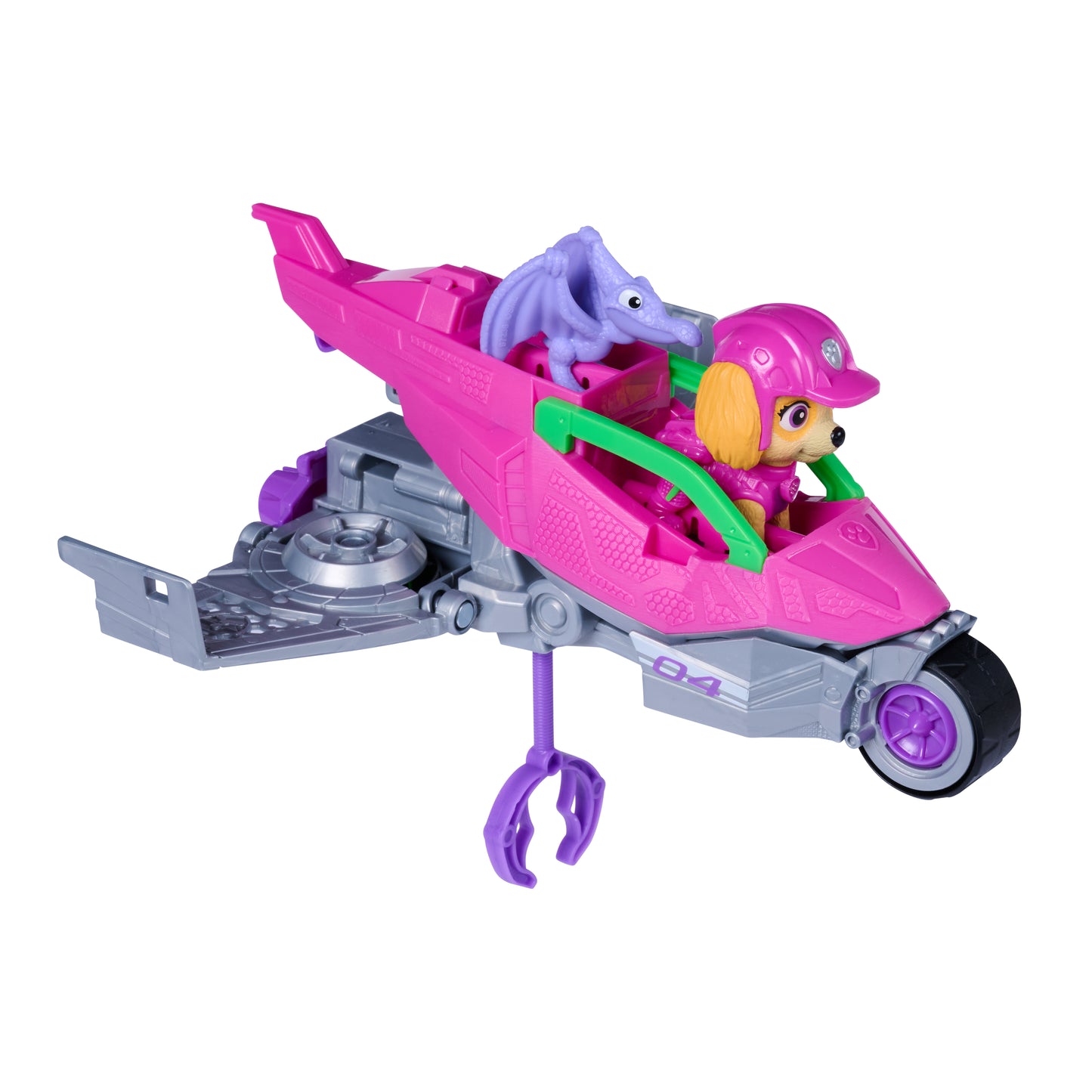 PAW Patrol Dino Rescue – Character Vehicle Assortment