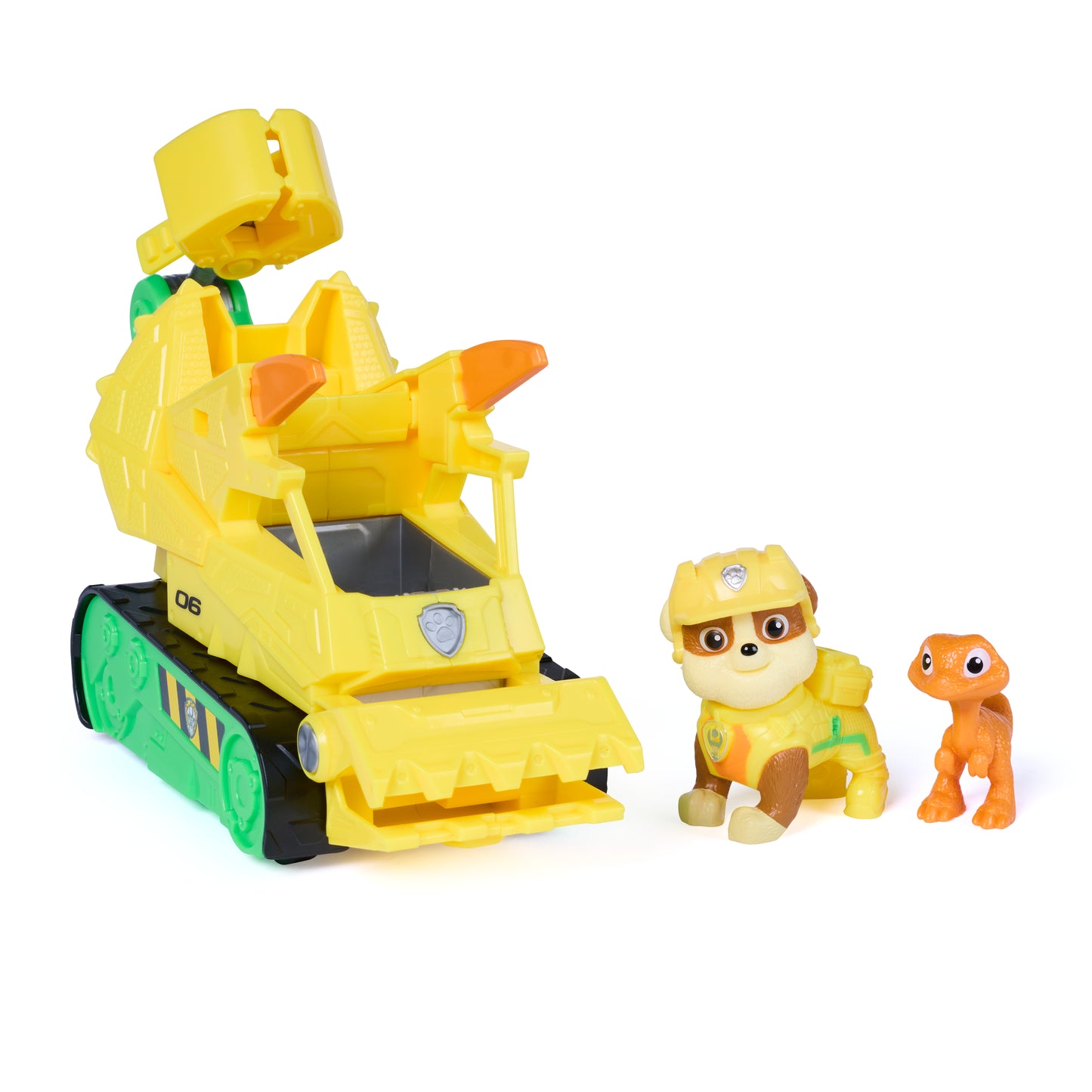 PAW Patrol Dino Rescue – Character Vehicle Assortment