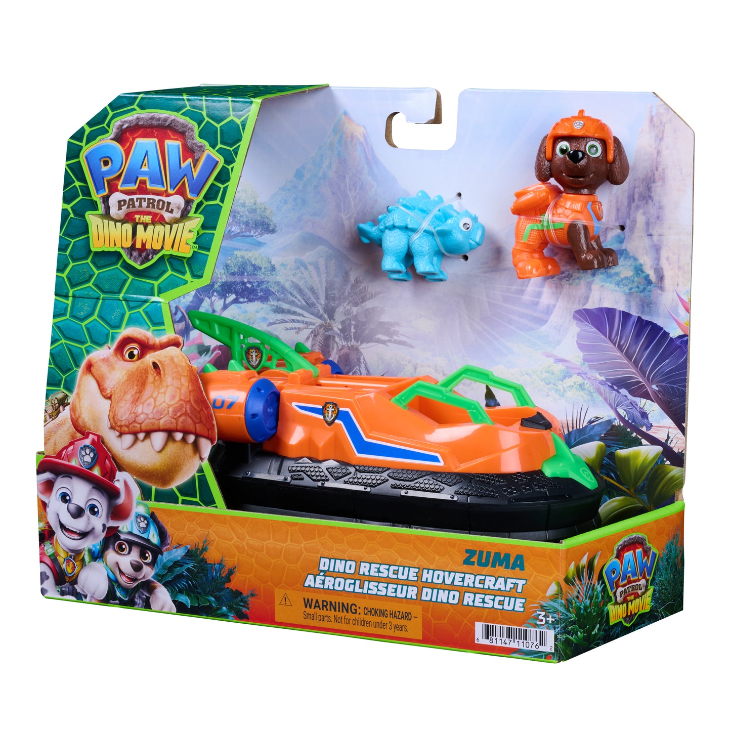 PAW Patrol Dino Rescue – Character Vehicle Assortment