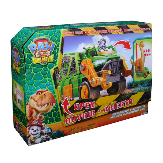 PAW Patrol Megasaurus Dino Vehicle