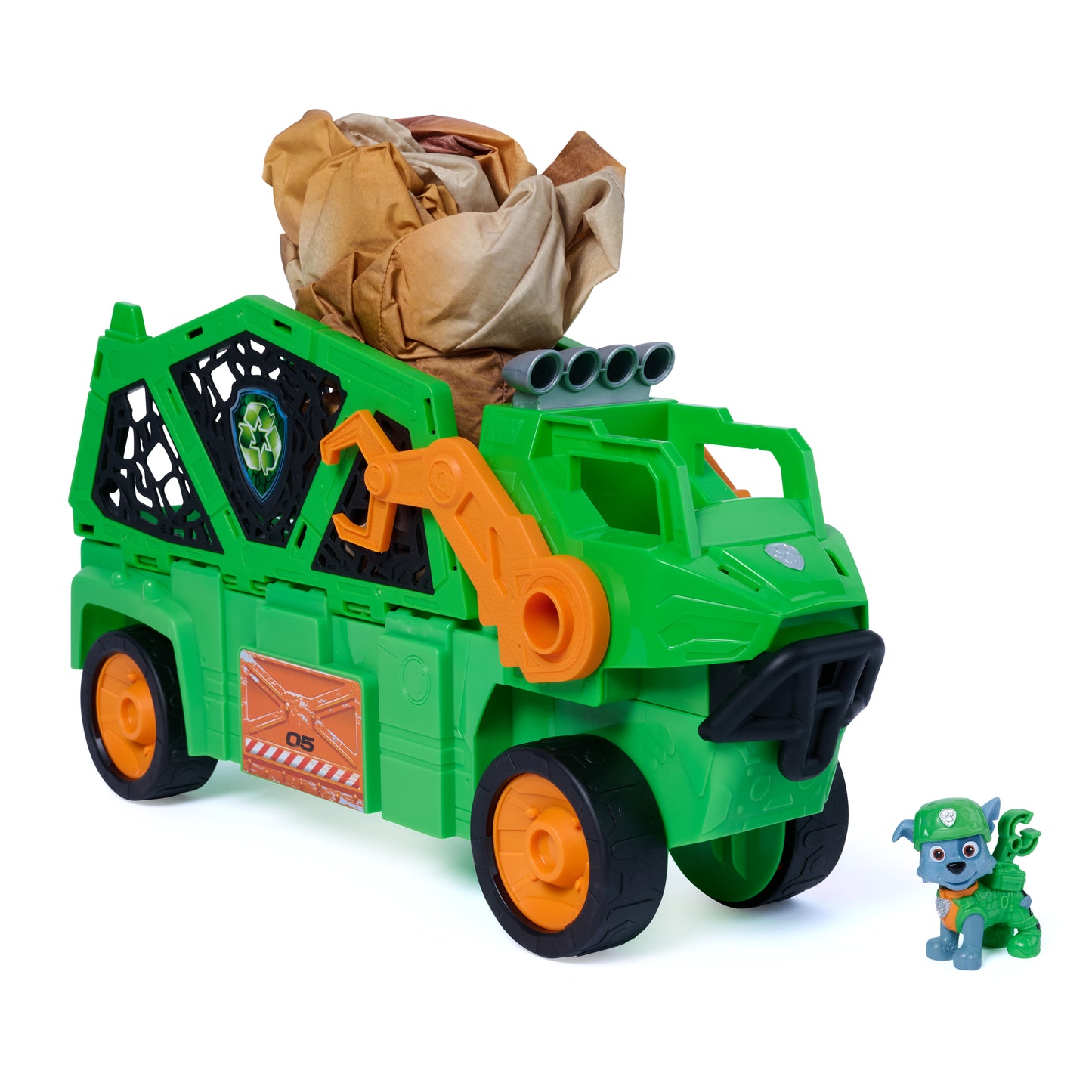 PAW Patrol Megasaurus Dino Vehicle