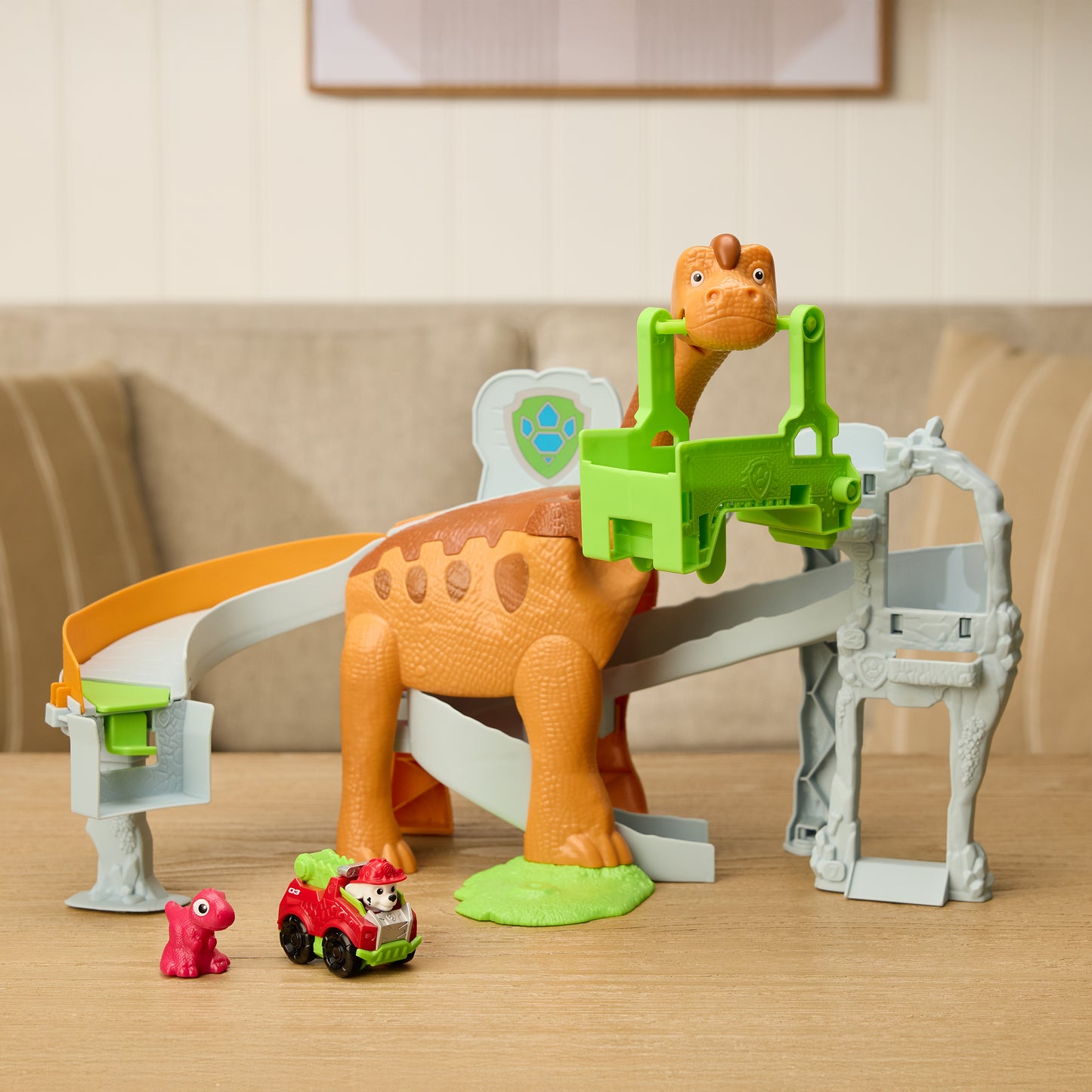 PAW Patrol Chomp N' Rescue Vehicle