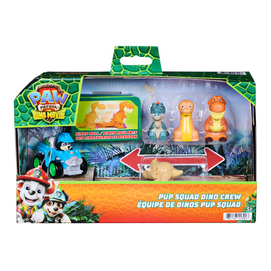 PAW Patrol Dino Rex's Dino Crew Pack