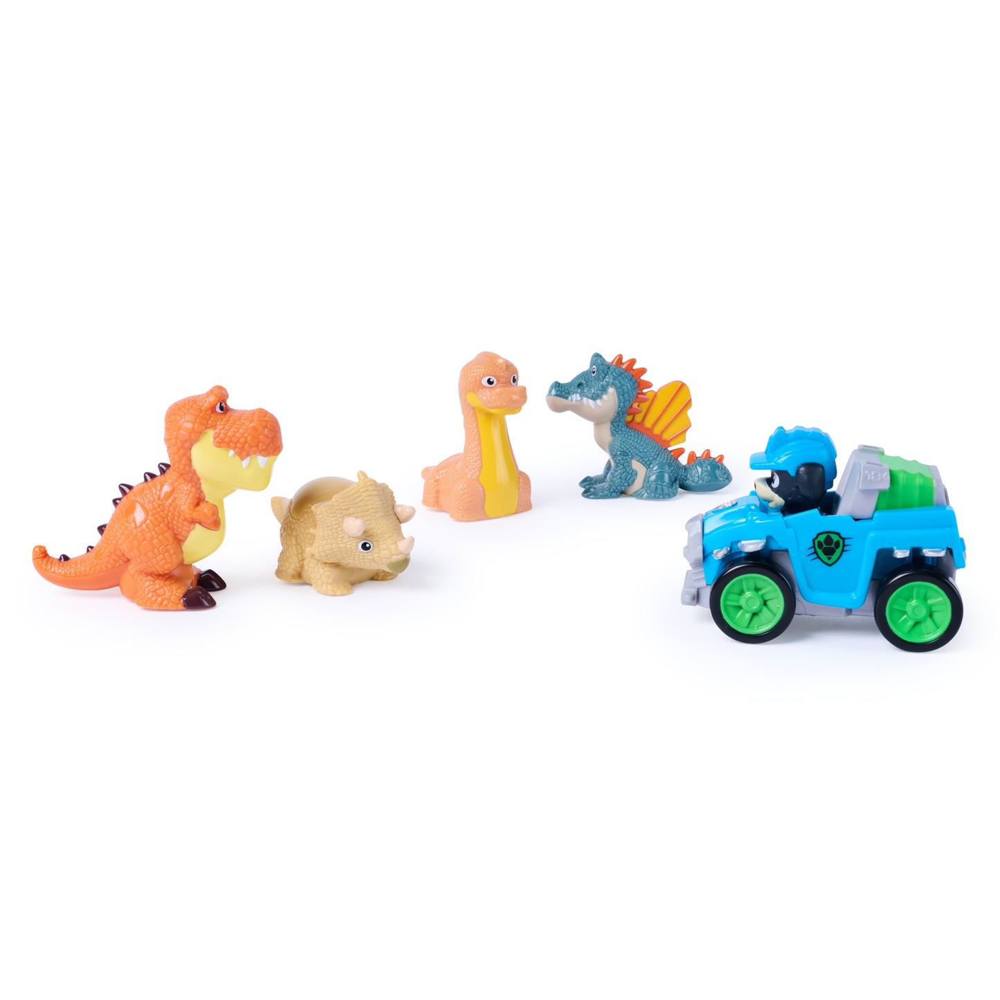 PAW Patrol Dino Rex's Dino Crew Pack