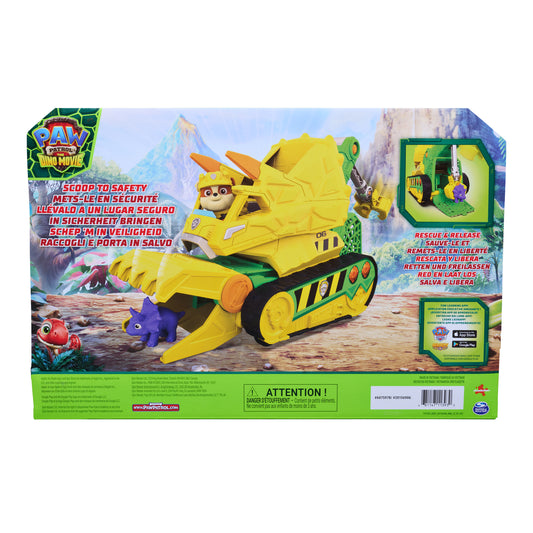 PAW Patrol Dino Pup Squad Lift & Race Dino