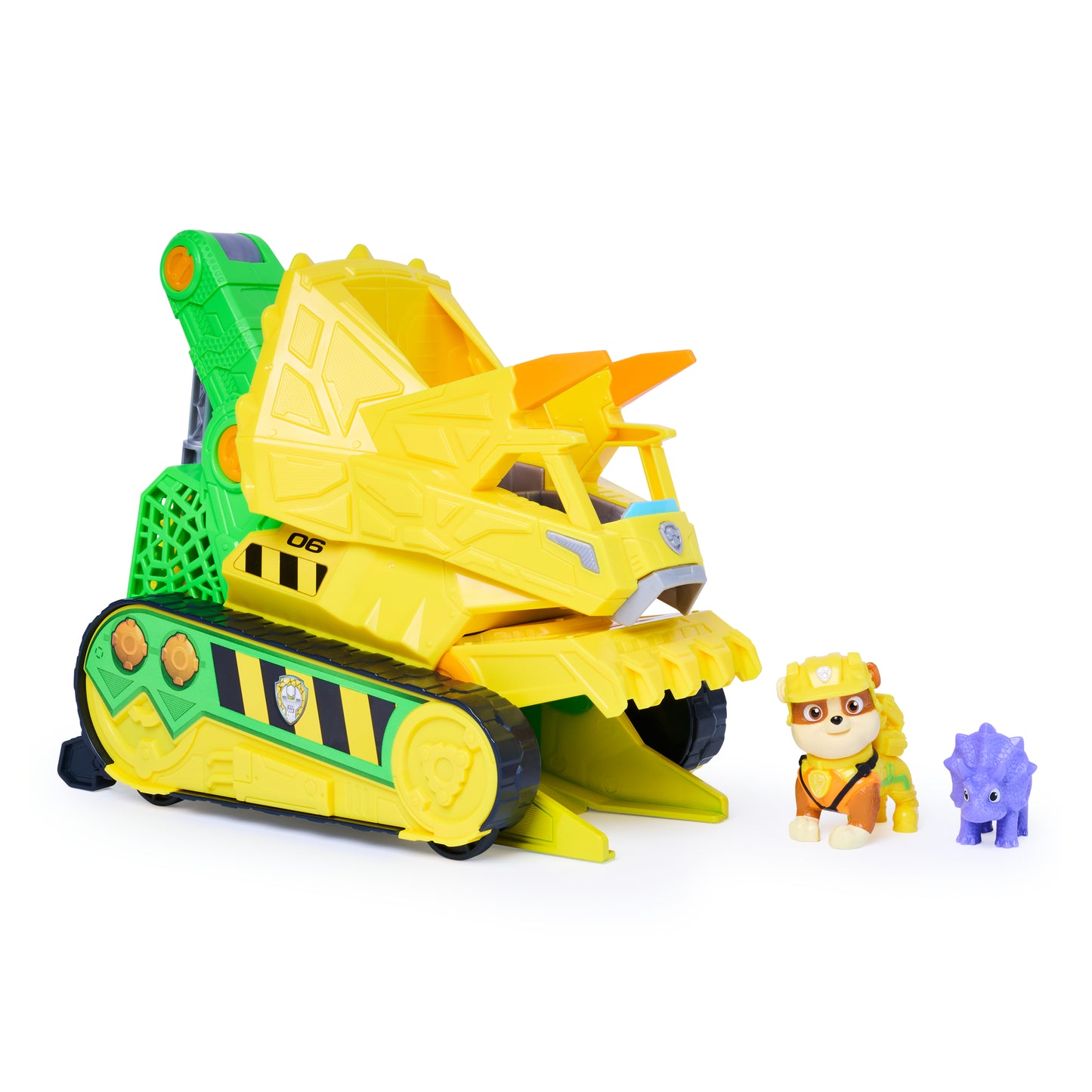 PAW Patrol Dino Pup Squad Lift & Race Dino