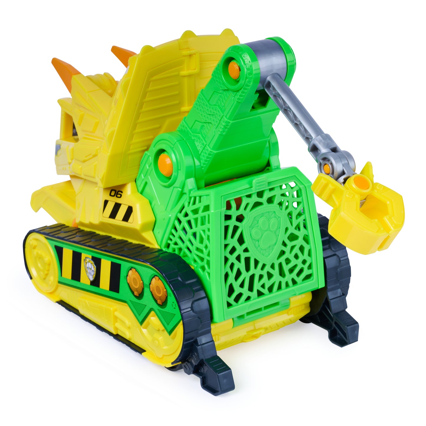 PAW Patrol Dino Pup Squad Lift & Race Dino