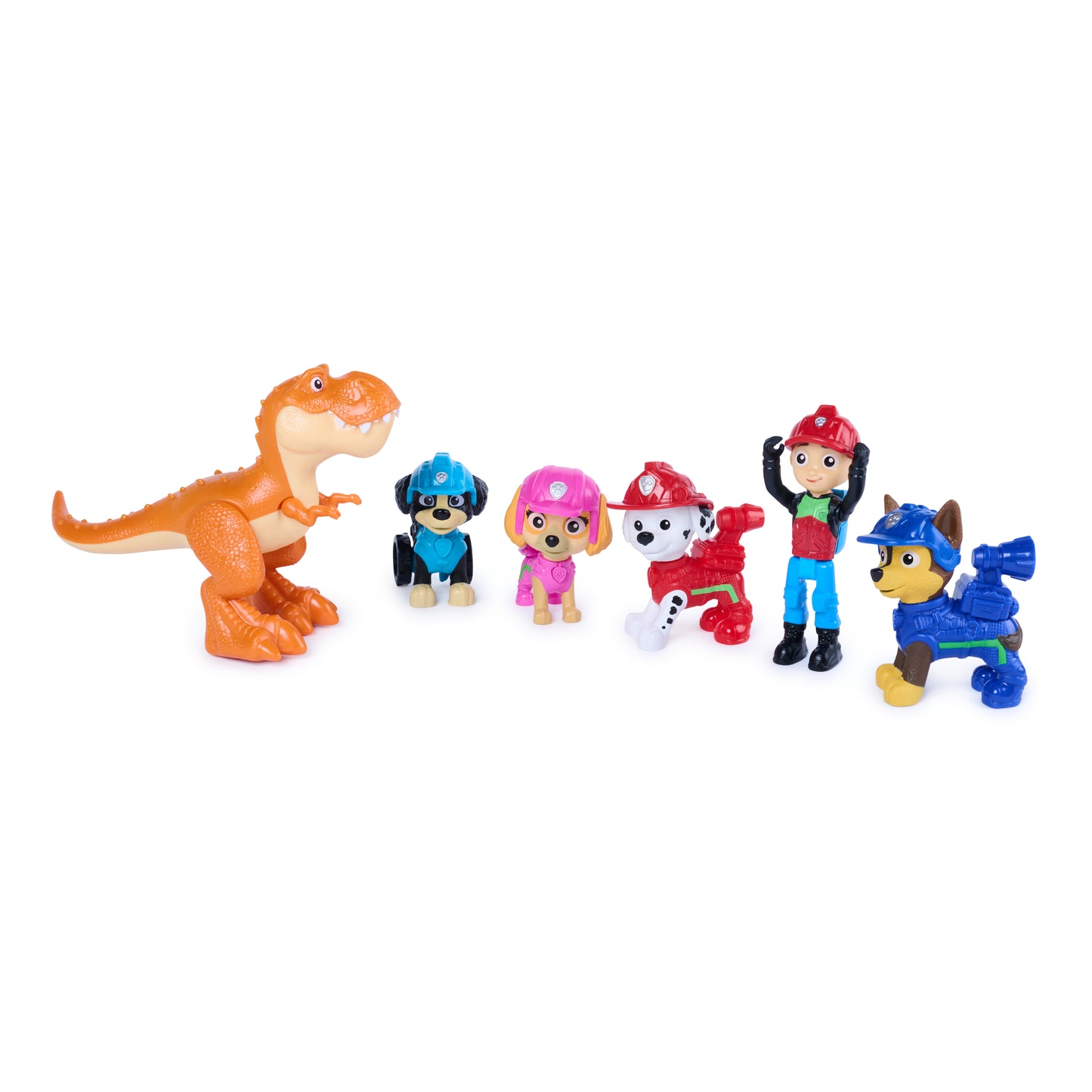 PAW Patrol Dino Team Pack
