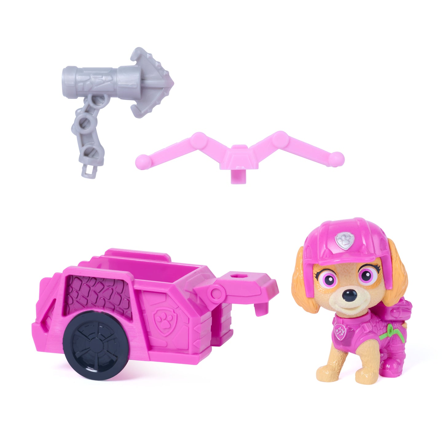 PAW Patrol Dino Figure Tool Pack