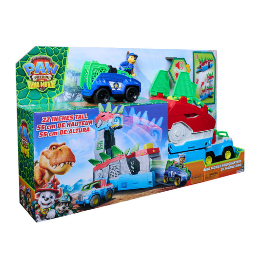 PAW Patrol Dino Rescue Mobile Headquarters
