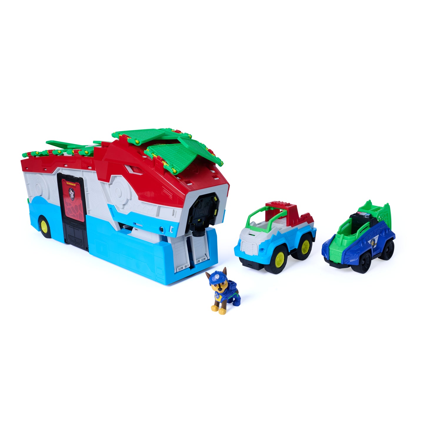 PAW Patrol Dino Rescue Mobile Headquarters