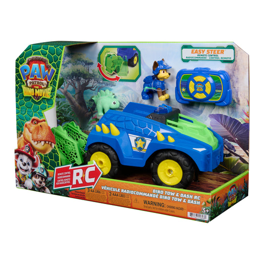 PAW Patrol Dino Tow & Dash RC