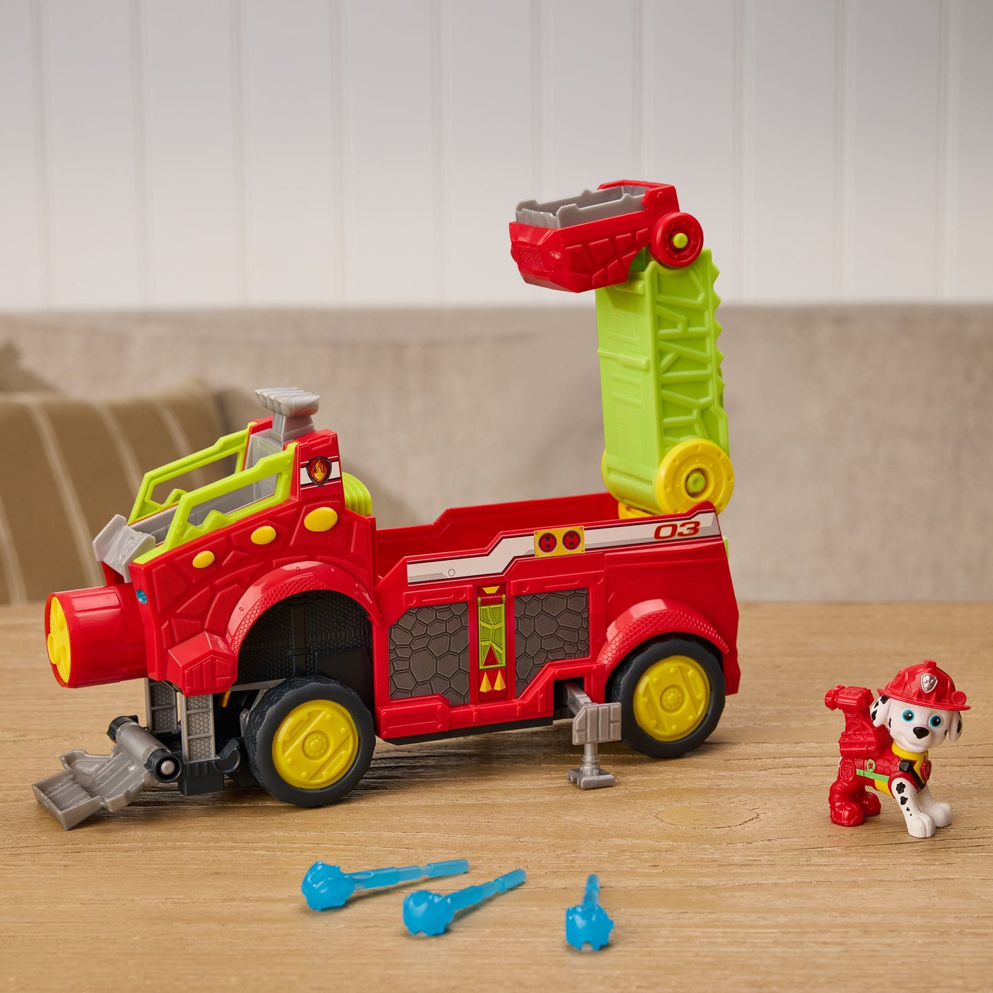 PAW Patrol Dino Rescue Responder