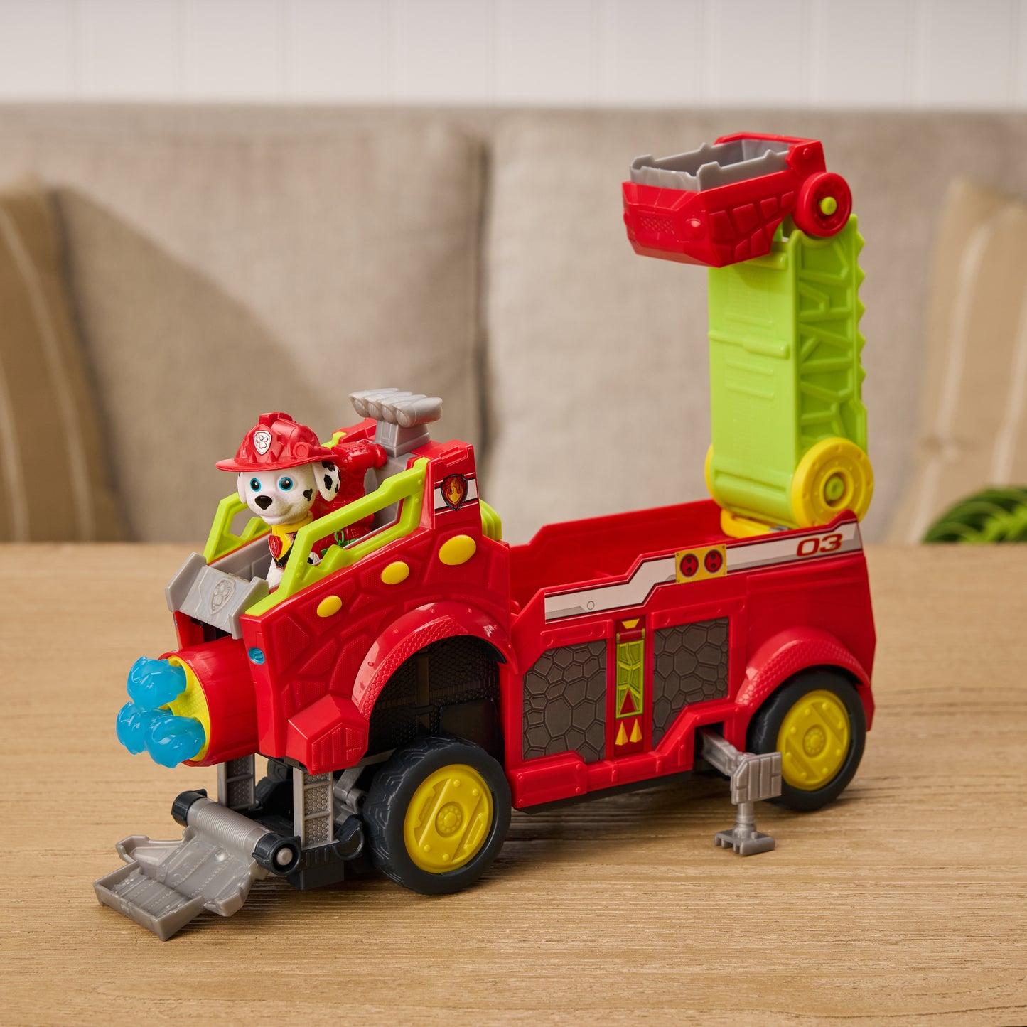 PAW Patrol Dino Rescue Responder