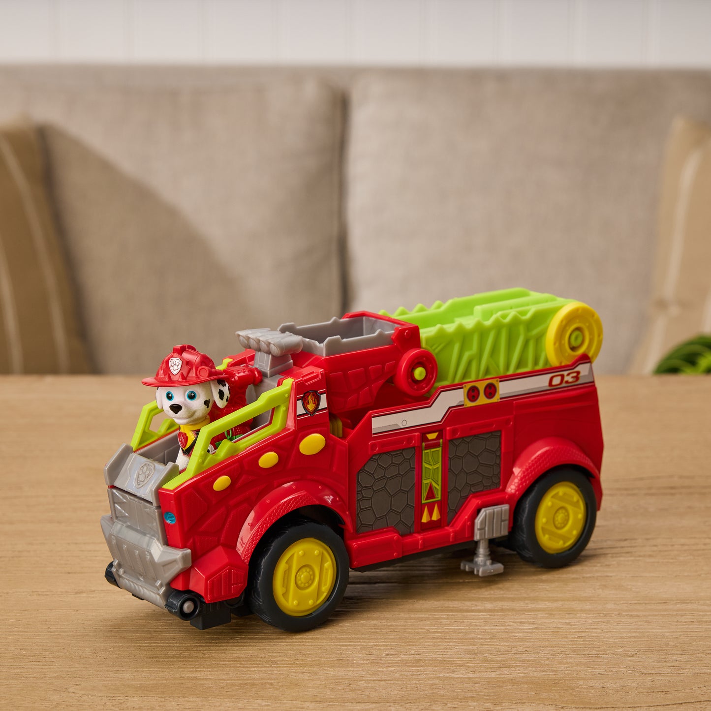 PAW Patrol Dino Rescue Responder