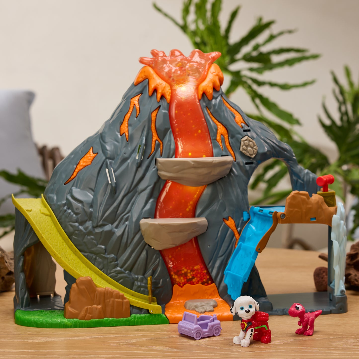 PAW Patrol Super Lava Blast Playset