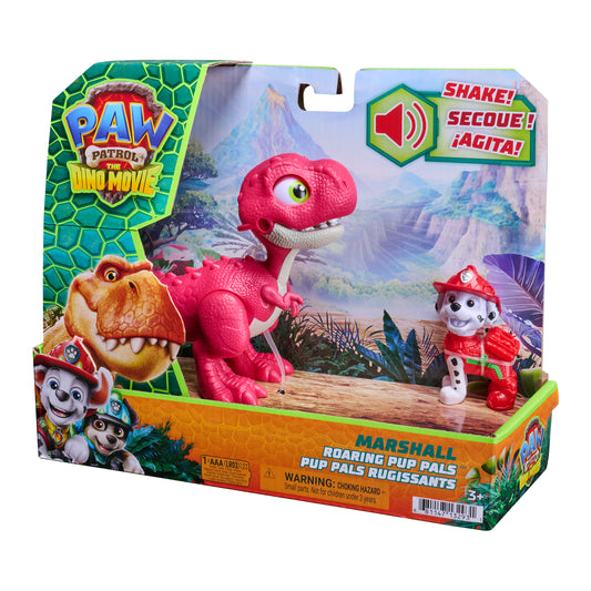 PAW Patrol Roaring Pup Pals