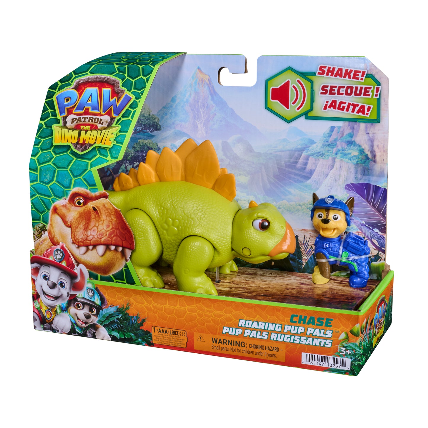 PAW Patrol Roaring Pup Pals