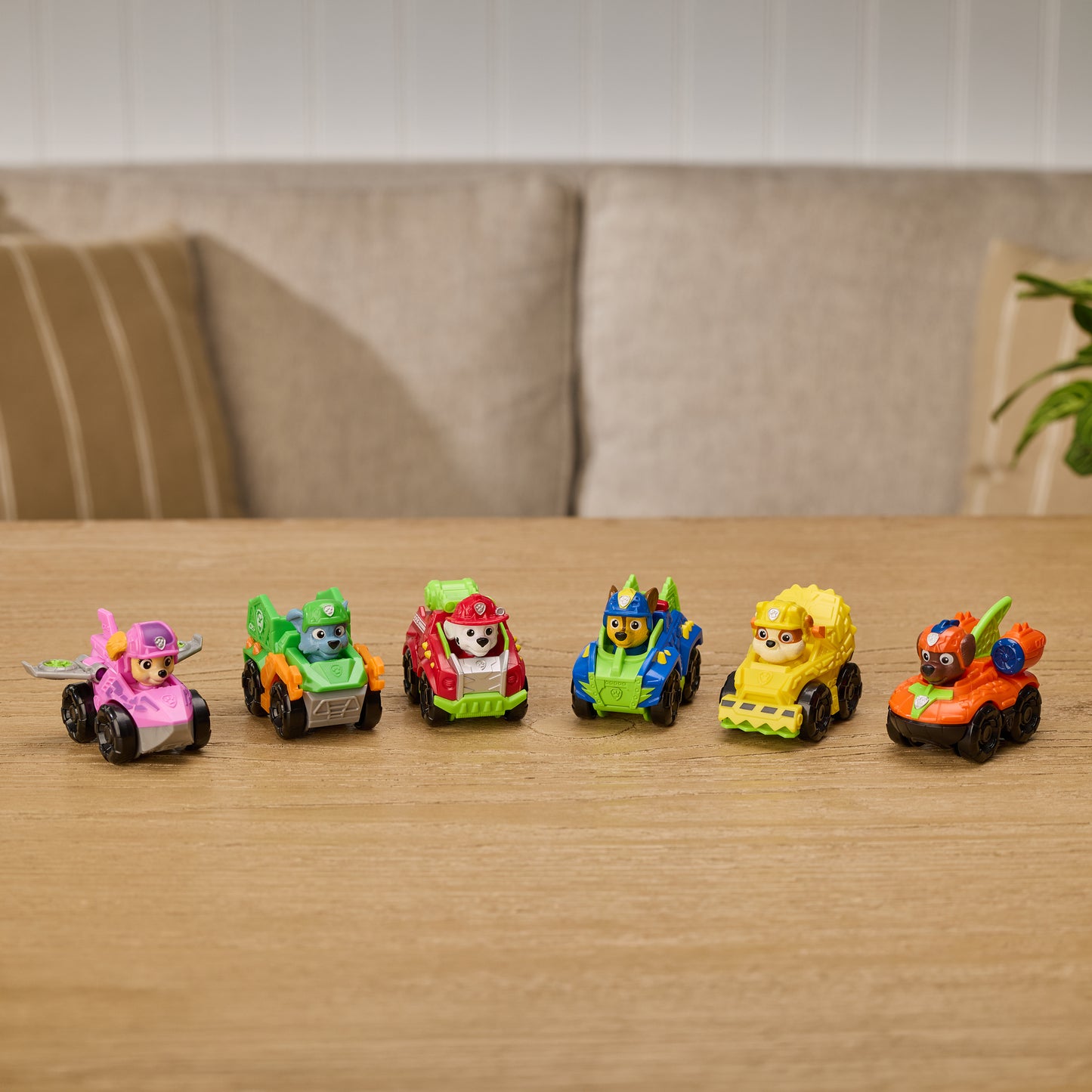 PAW Patrol Dino Pup Squad Racer