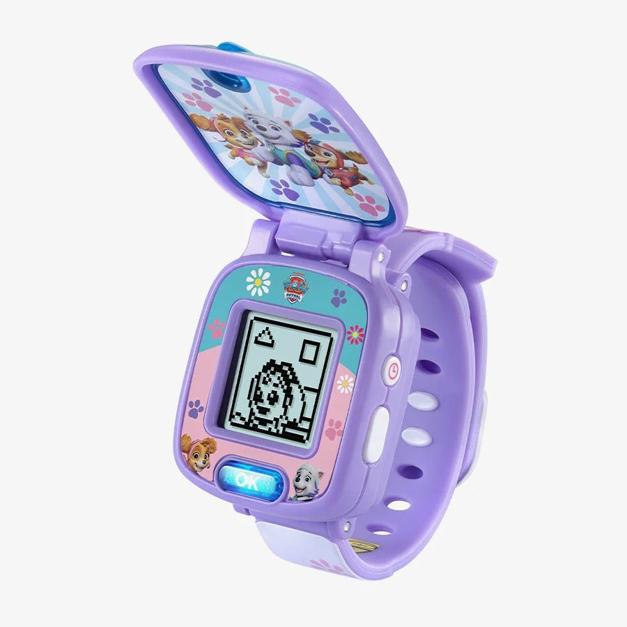 Vtech Paw Patrol Learning Pup Watch Everest