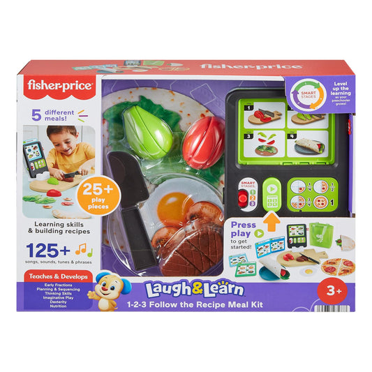 Fisher-Price Preschool Kitchen Playset