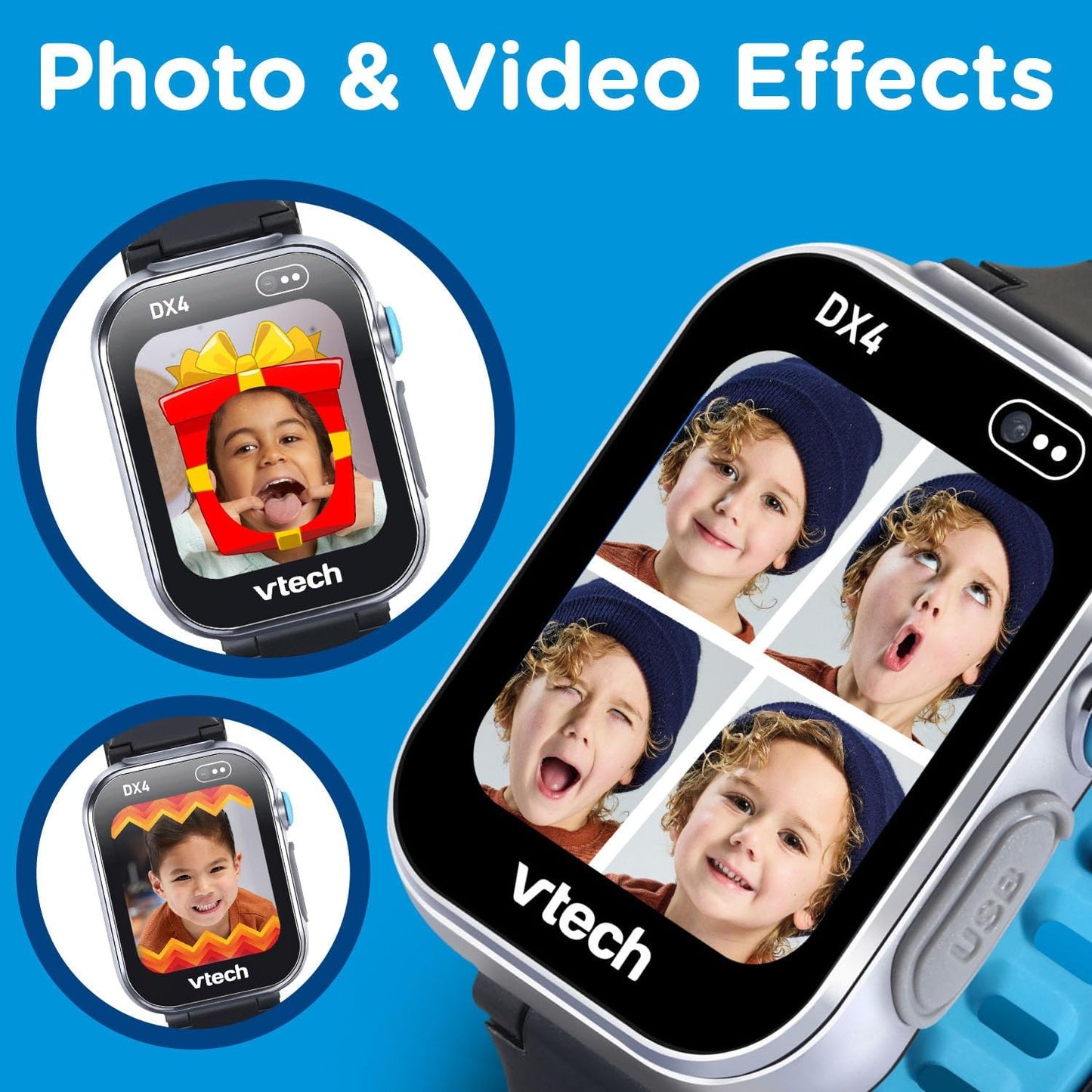 Vtech KidiZoom DX4