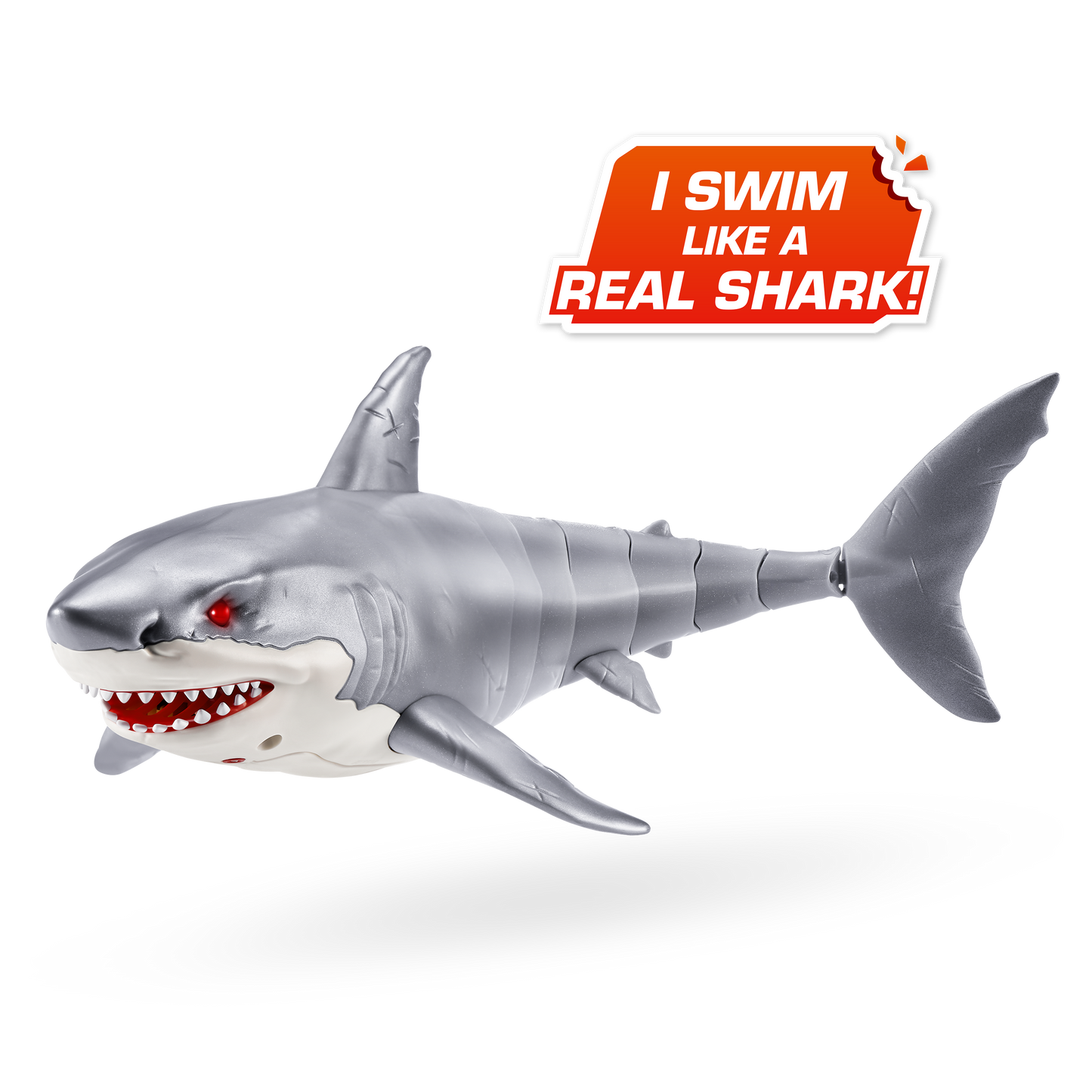 Robo Alive Great White Shark Series 1 by Zuru