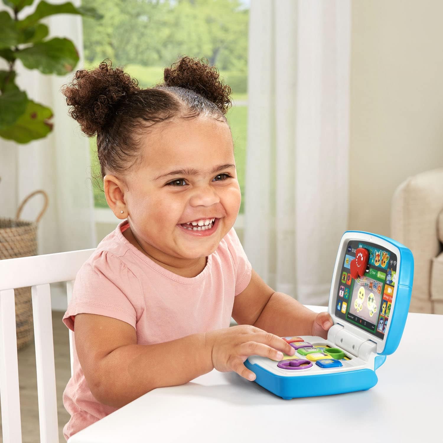 Vtech Computer Notebook VTech Toddler Tech Laptop – Kiddy Palace