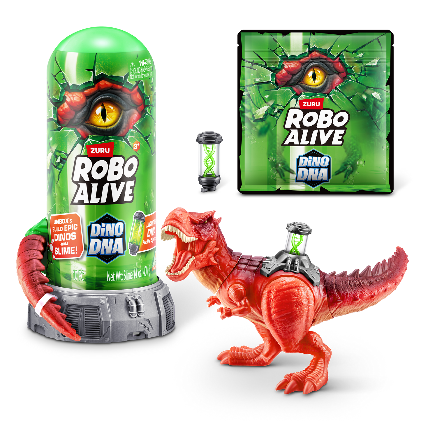 Robo Alive Dino DNA by ZURU